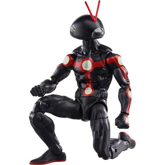 Ant-Man & The Wasp: Future Ant-Man (BAF: Cassie Lang) Marvel Legends Action Figure 15 cm
