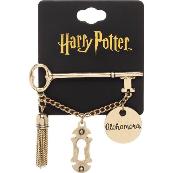 Harry Potter: Harry Potter Lapel Pin Alohomora Charm