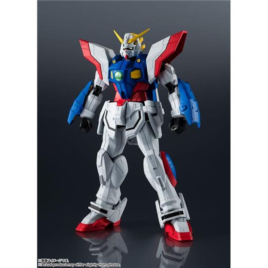 Gundam: GF-13-017 NJ Shining Gundam Action Figure 15 cm