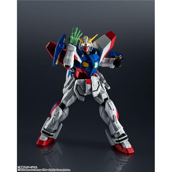 Gundam: GF-13-017 NJ Shining Gundam Action Figure 15 cm
