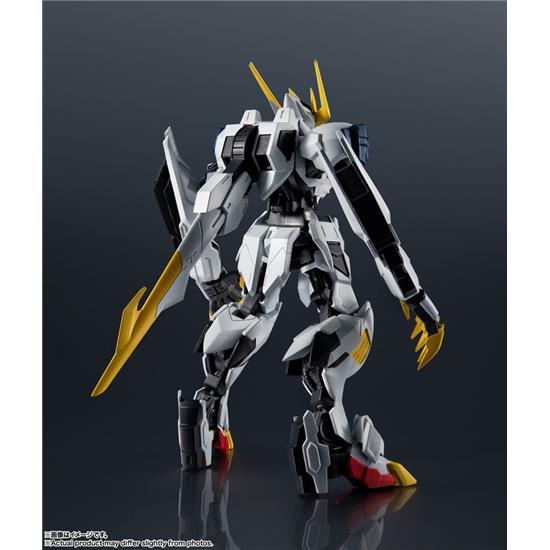 Gundam: ASW-G-08 Gundam Barbatos Lupus Rex Action Figure 16 cm