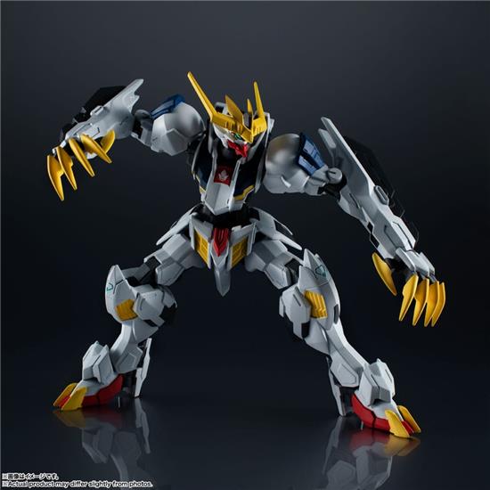 Gundam: ASW-G-08 Gundam Barbatos Lupus Rex Action Figure 16 cm