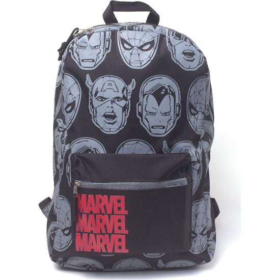Marvel: Marvel Backpack Characters All Over Printed