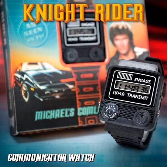 Knight Rider: K.I.T.T. commlink
