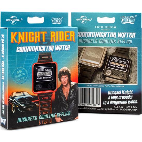 Knight Rider: K.I.T.T. commlink