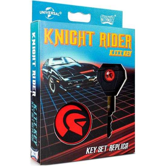 Knight Rider: K.I.T.T. key