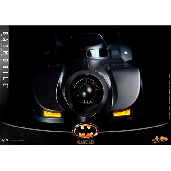 Batman: Batmobile (Batman 1989) Movie Masterpiece Action Figure 1/6 100 cm