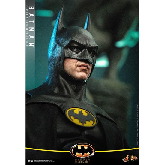 Batman: Batman (1989) Movie Masterpiece Action Figure 1/6 30 cm