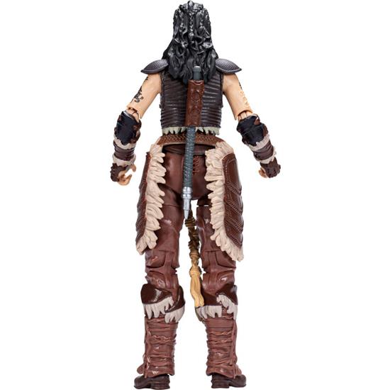 Dungeons & Dragons: Holga( Honor Among Thieves Golden Archive) Action Figure 15 cm