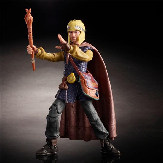 Dungeons & Dragons: Simon (Honor Among Thieves Golden Archive) Action Figure 15 cm