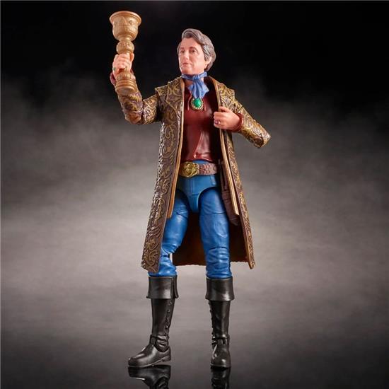 Dungeons & Dragons: Forge (Honor Among Thieves Golden Archive) Action Figure 15 cm