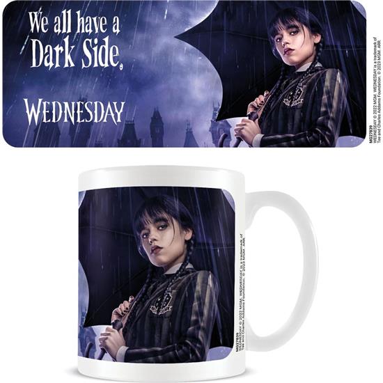 Wednesday: We All Have a Dark Side Krus