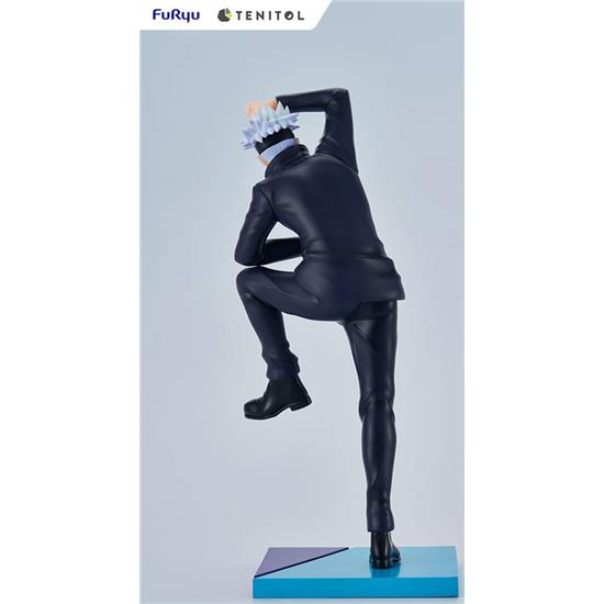 Manga & Anime: Satoru Gojo Statue 28 cm