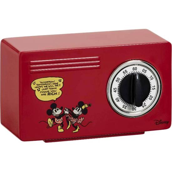 Disney: Disney Kitchen Timer Mickey & Minnie
