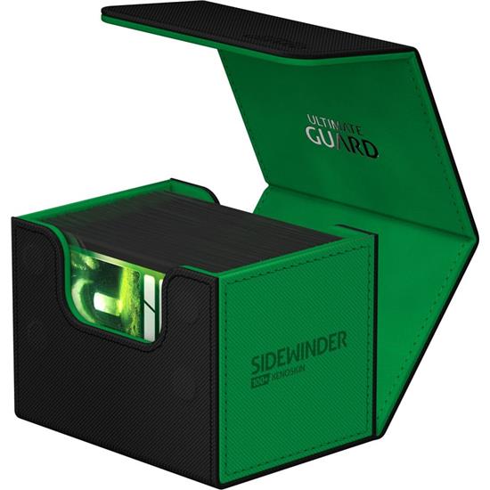 Diverse: Sidewinder 100+ XenoSkin SYNERGY Black/Green