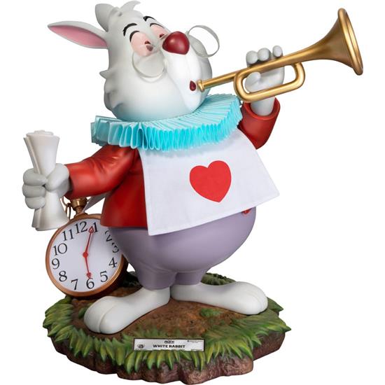 Disney: The White Rabbit Master Craft Statue 36 cm
