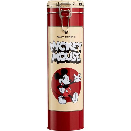 Disney: Disney Spaghetti Tin Red Mickey