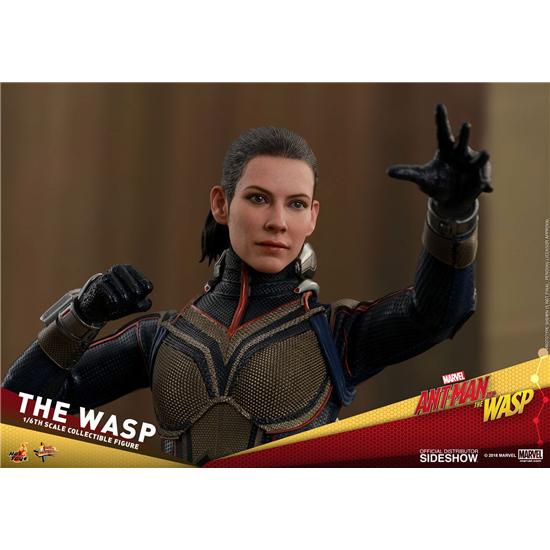 Marvel: Ant-Man & The Wasp Movie Masterpiece Action Figure 1/6 The Wasp 29 cm