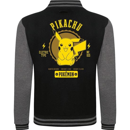 Pokémon: Pikachu Varsity Jacket Collegiate