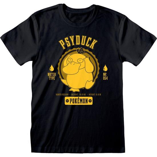 Pokémon: Psyduck T-Shirt Collegiate