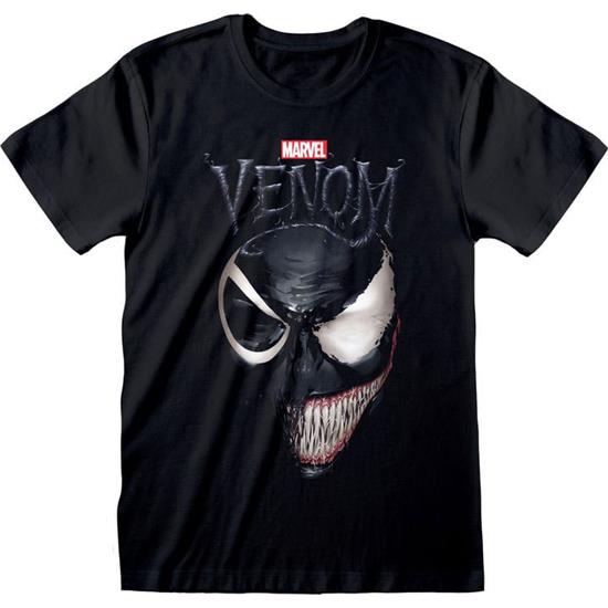 Marvel: Venom Split Face T-Shirt