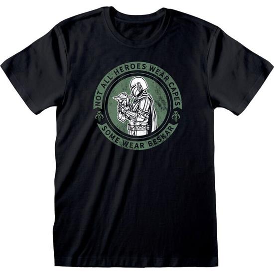 Star Wars: Wear Beskar Mandalorian T-Shirt