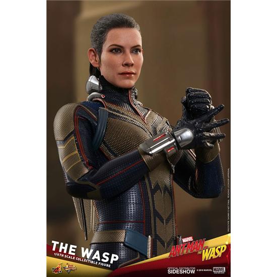 Marvel: Ant-Man & The Wasp Movie Masterpiece Action Figure 1/6 The Wasp 29 cm