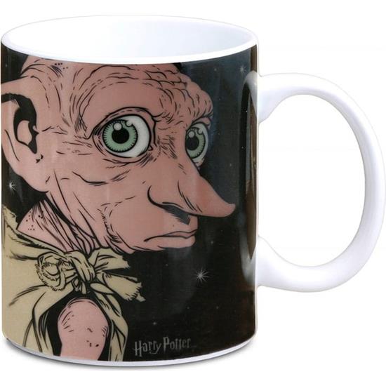 Harry Potter: Dobby Is A Free Elf Krus