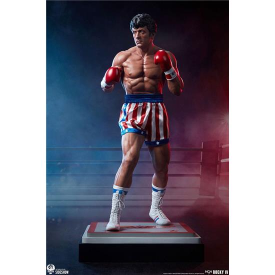 Rocky: Rocky IV Statue 1/3 66 cm