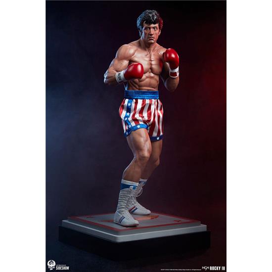 Rocky: Rocky IV Statue 1/3 66 cm