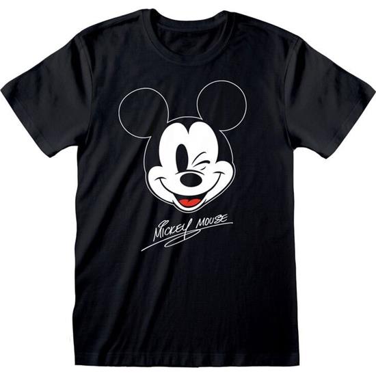Disney: Mickey Face (Mickey & Friends) T-Shirt