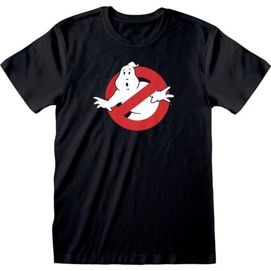 Ghostbusters: Ghostbusters Classic Logo T-Shirt