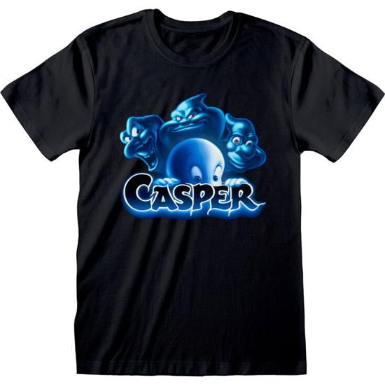 Casper: Casper Film Title T-Shirt