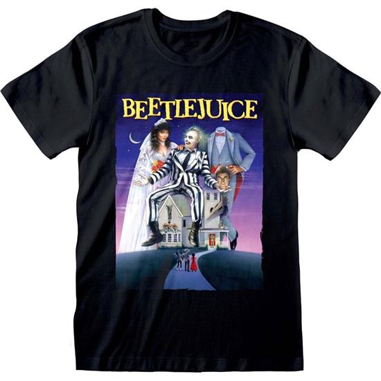 Beetlejuice: Beetlejuice Poster T-Shirt