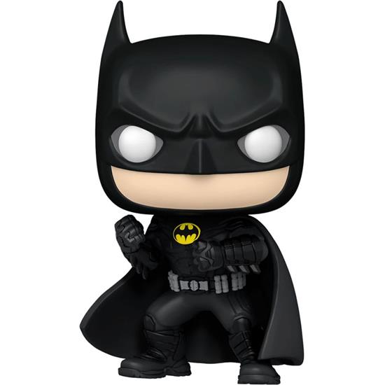 Flash: Batman (Keaton) POP! Movie Vinyl Figur (#1342)