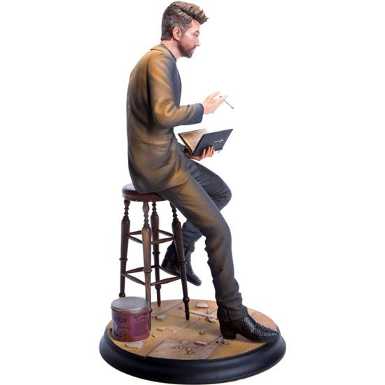 Preacher: Preacher Statue Jesse Custer 25 cm