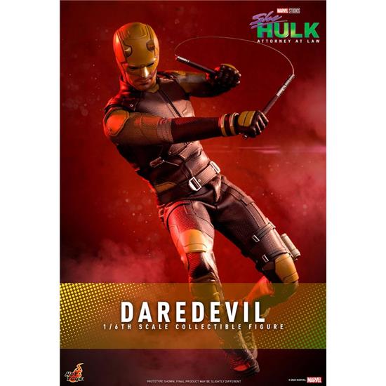 Marvel: Daredevil (Attorney at Law) Action Figure 1/6 30 cm