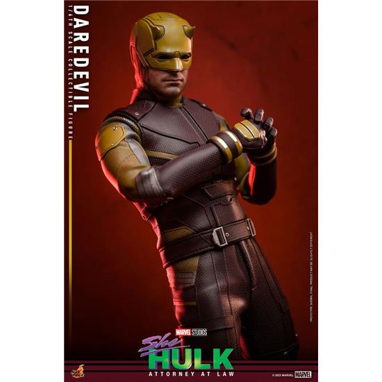Marvel: Daredevil (Attorney at Law) Action Figure 1/6 30 cm