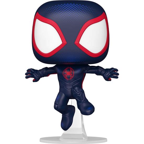 Spider-Man: Spider-Man (Across the Spider-Verse) Jumbo Sized POP! Movies Vinyl Figur 25 cm (#1236)