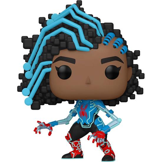 Spider-Man: Spider-Byte POP! Movies Vinyl Figur (#1229)