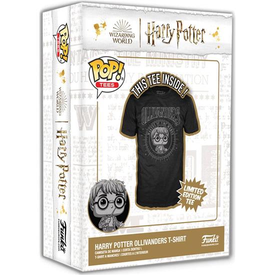 Harry Potter: Harry at Olivanders POP T-Shirt 