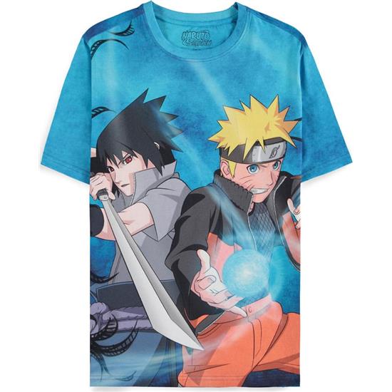 Manga & Anime: Naruto & Sasuke T-Shirt