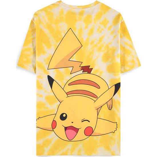 Pokémon: Ash and Pikachu T-Shirt
