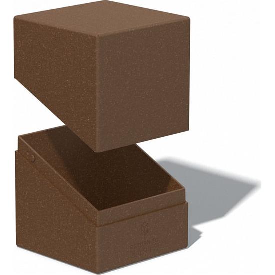 Diverse: Return To Earth Boulder Deck Case 100+ Standard Size Brown