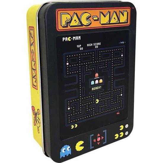 Retro Gaming: Pac-Man Playing Cards