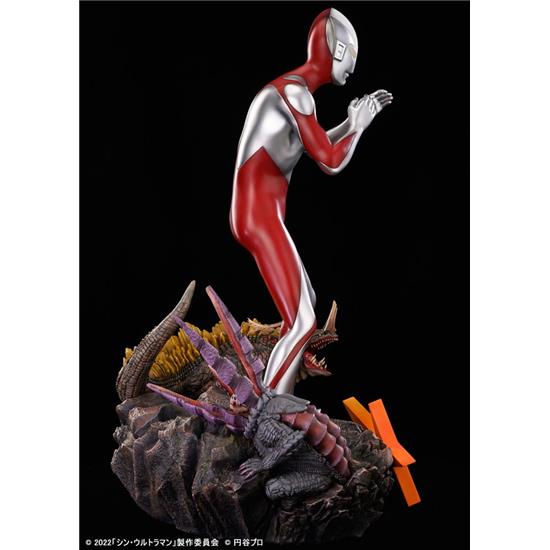 Manga & Anime: Shin Ultraman Wonder Statue 1/4 57 cm