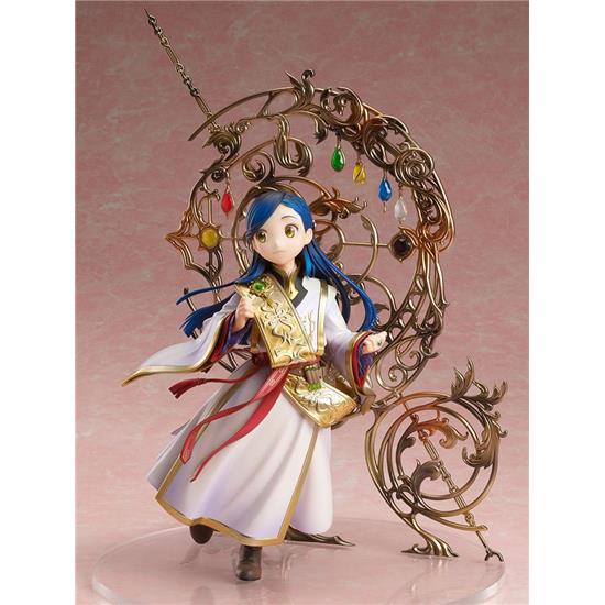Manga & Anime: Ascendance of a Bookworm: Rozemyne Deluxe Limited Edition Statue 1/7 29 cm