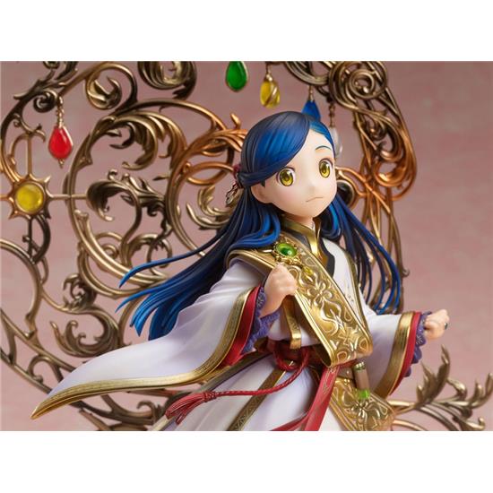 Manga & Anime: Ascendance of a Bookworm: Rozemyne Deluxe Limited Edition Statue 1/7 29 cm