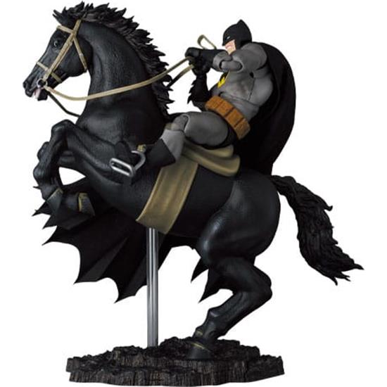 Batman: Armored Batman on Horse MAF EX Action Figure 16 cm