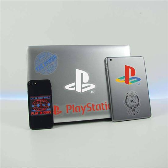 Sony Playstation: PlayStation Gadget Decals